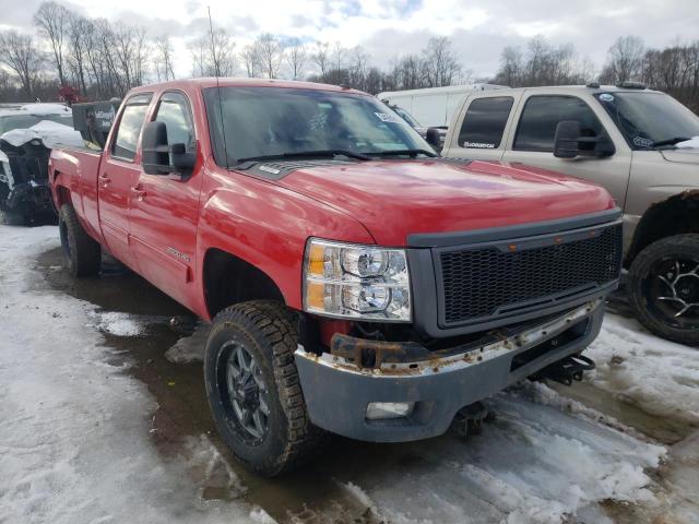 CHEVROLET SILVERADO 2012 1gc1kycg2cf190343