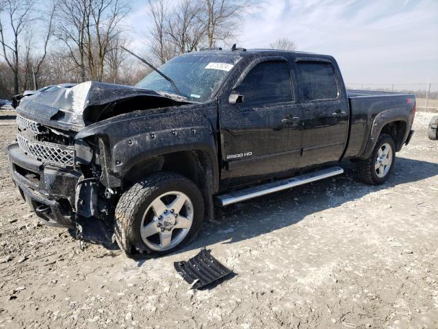 CHEVROLET SILVERADO 2013 1gc1kycg3df220791