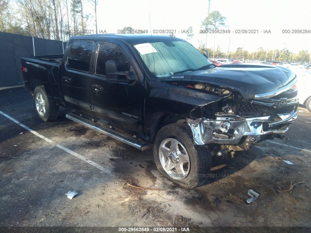 CHEVROLET SILVERADO 2500HD 2011 1gc1kycg4bf172120