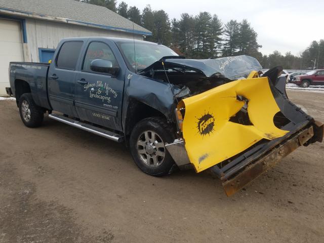 CHEVROLET SILVERADO 2011 1gc1kycg4bf257569