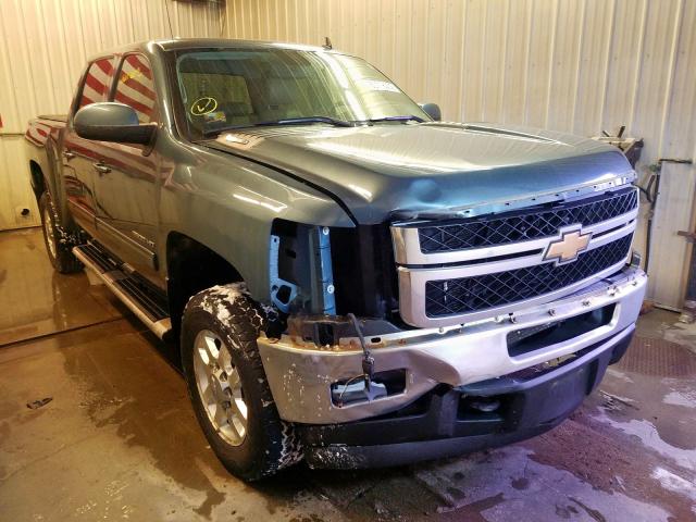 CHEVROLET SILVERADO 2011 1gc1kycg4bf263114