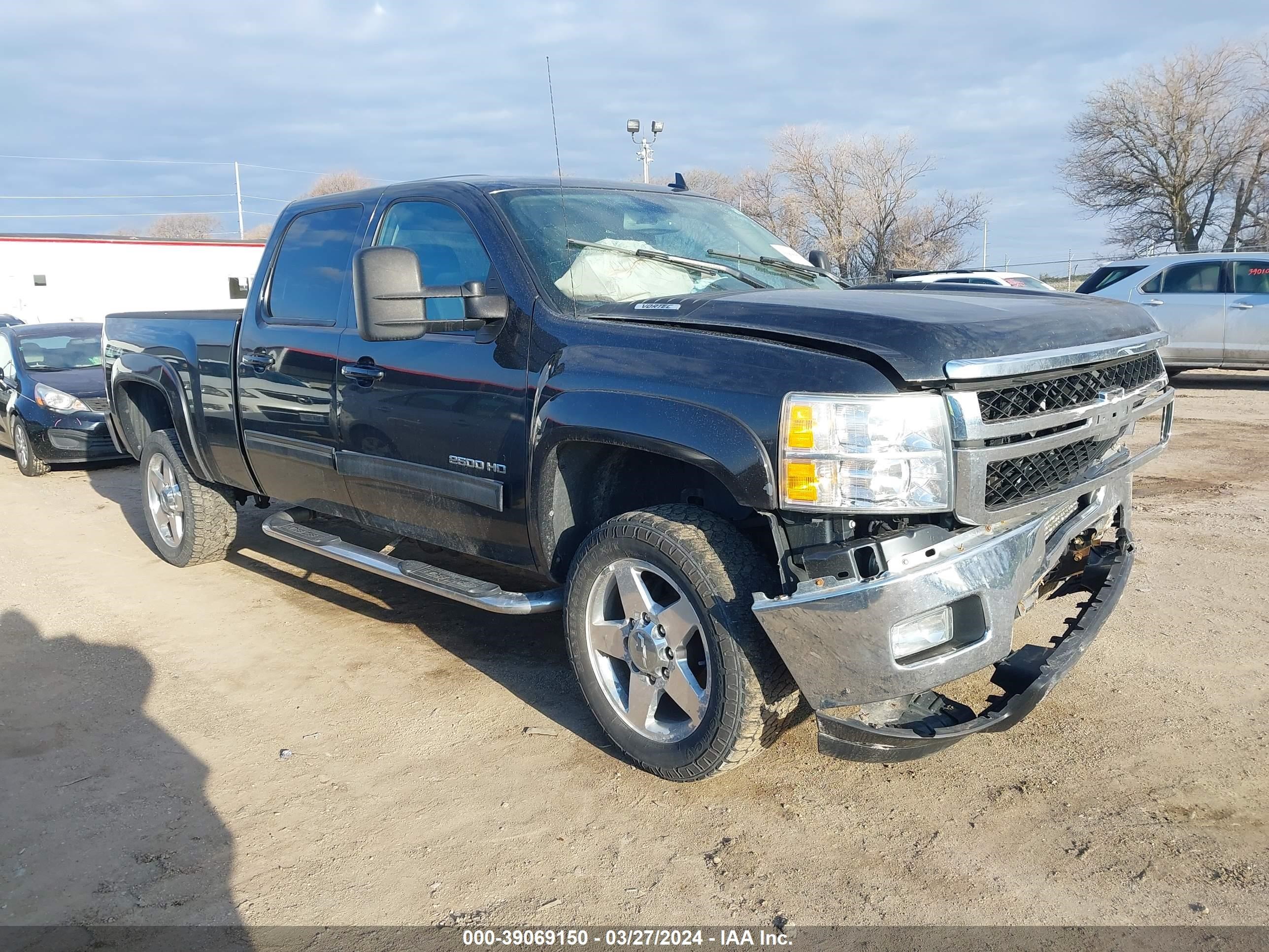 CHEVROLET SILVERADO 2012 1gc1kycg4cf184799