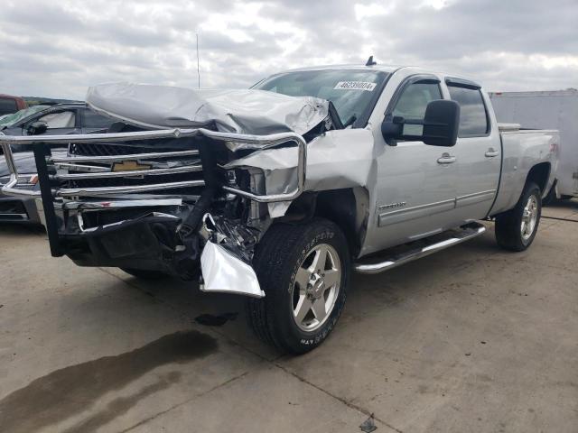 CHEVROLET SILVERADO 2011 1gc1kycg5bf133326