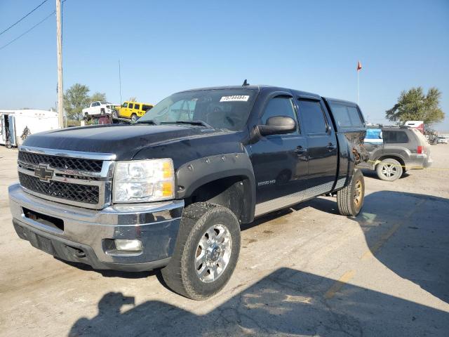 CHEVROLET SILVERADO 2011 1gc1kycg5bf249139