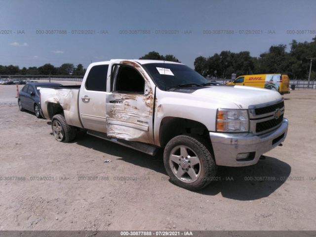 CHEVROLET SILVERADO 2500HD 2013 1gc1kycg5df182397