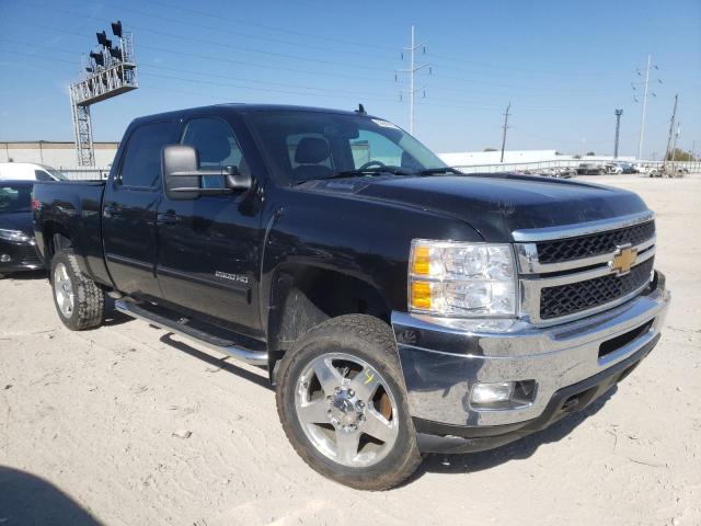 CHEVROLET SILVERADO 2013 1gc1kycg5df210229