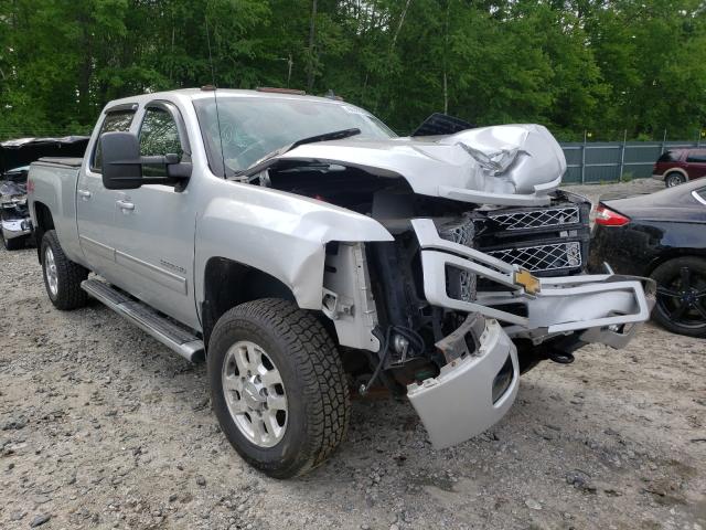 CHEVROLET SILVERADO 2013 1gc1kycg5df243988