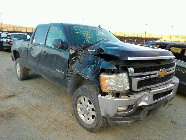 CHEVROLET SILVERADO 2014 1gc1kycg5ef123996