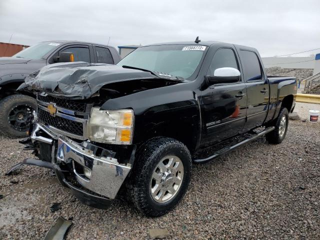 CHEVROLET SILVERADO 2011 1gc1kycg6bf100965