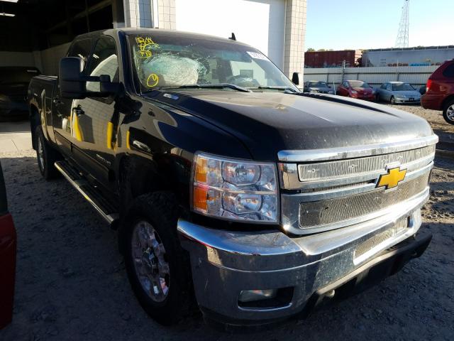 CHEVROLET SILVERADO 2011 1gc1kycg6bf168165