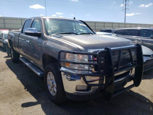 CHEVROLET SILVERADO 2011 1gc1kycg6bf192269