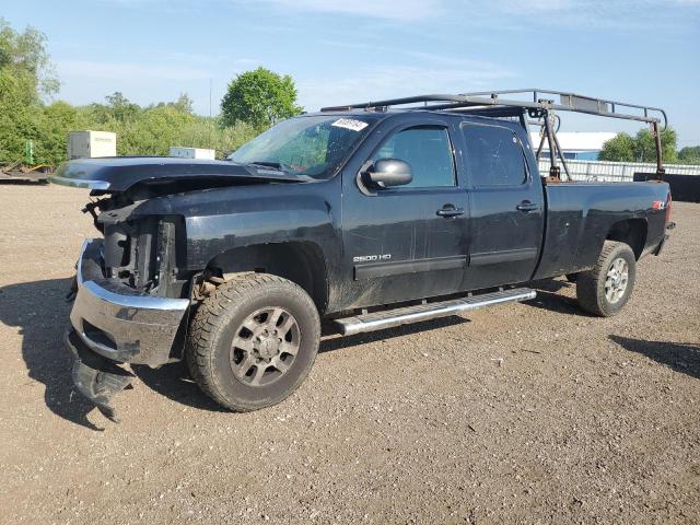 CHEVROLET SILVERADO 2013 1gc1kycg6bf232723