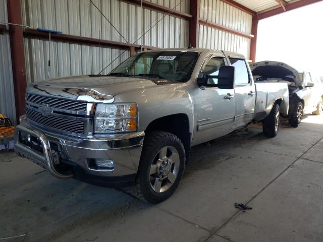 CHEVROLET SILVERADO 2011 1gc1kycg6bf234701