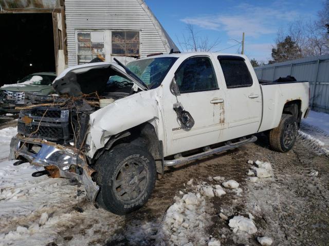 CHEVROLET SILVERADO 2014 1gc1kycg6ef150897