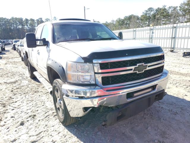 CHEVROLET SILVERADO 2011 1gc1kycg7bf132596