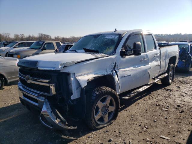 CHEVROLET SILVERADO 2011 1gc1kycg7bf209435