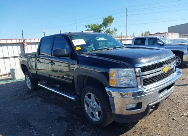 CHEVROLET SILVERADO 2500HD 2012 1gc1kycg7cf202468