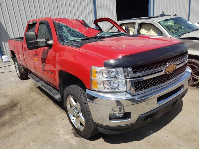 CHEVROLET SILVERADO 2011 1gc1kycg8bf187994