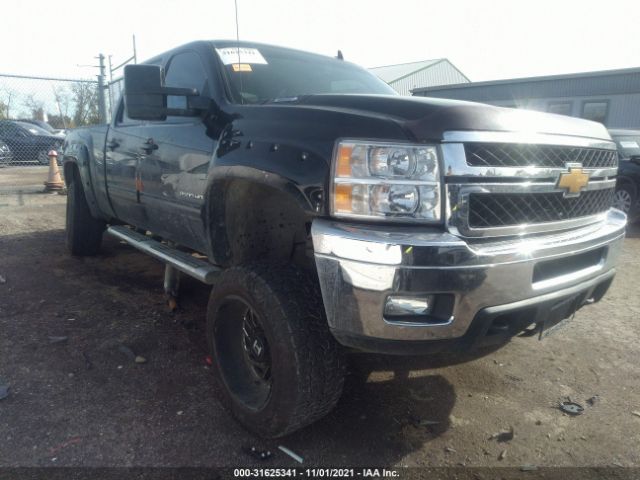 CHEVROLET SILVERADO 2500HD 2012 1gc1kycg8cf137081