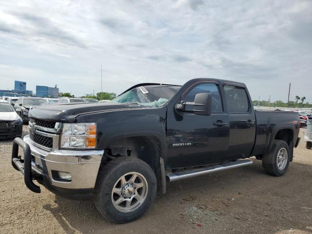 CHEVROLET SILVERADO 2011 1gc1kycg9bf213387