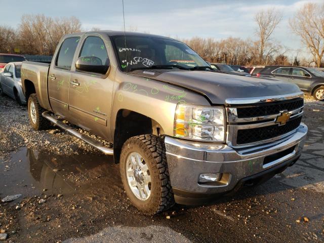 CHEVROLET SILVERADO 2012 1gc1kycg9cf183311