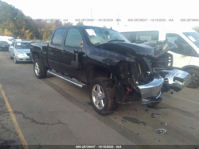 CHEVROLET SILVERADO 2500HD 2013 1gc1kycg9df205731