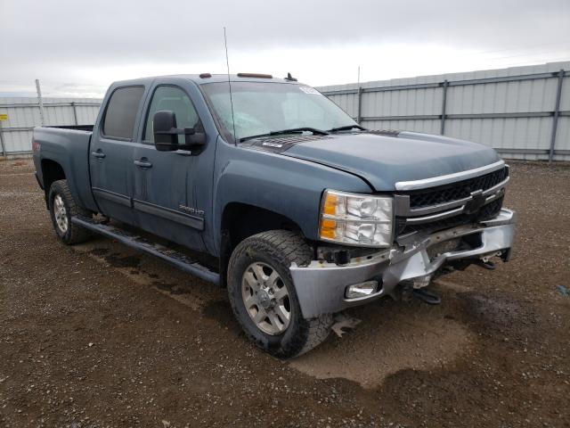 CHEVROLET SILVERADO 2013 1gc1kycg9df209813