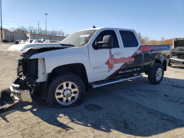 CHEVROLET SILVERADO 2014 1gc1kycg9ef119000