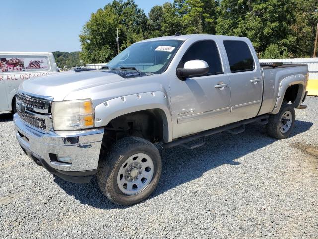 CHEVROLET SILVERADO 2011 1gc1kycgxbf129093