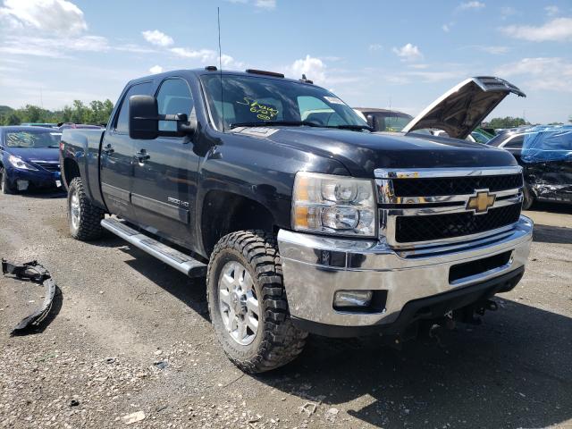 CHEVROLET SILVERADO 2011 1gc1kycgxbf131040