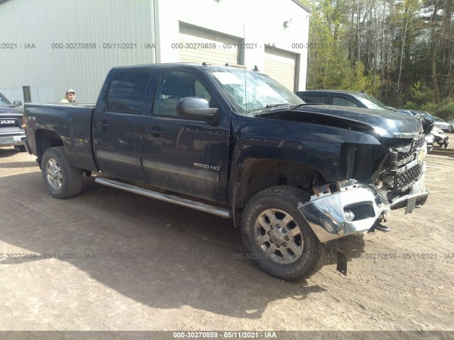 CHEVROLET SILVERADO 2500HD 2012 1gc1kycgxcf175069