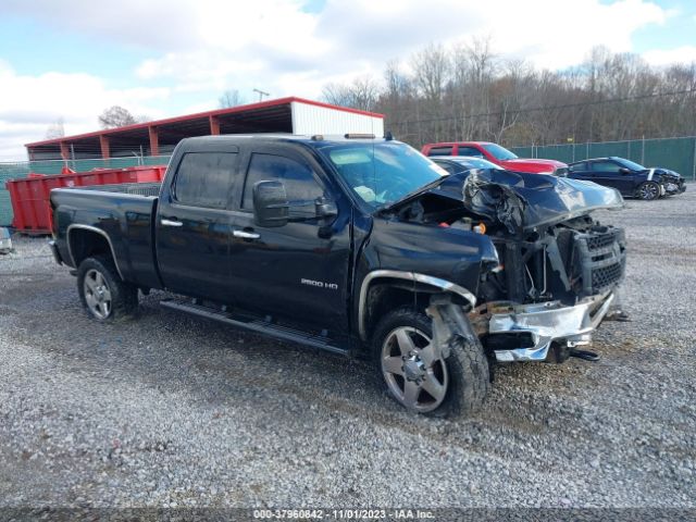 CHEVROLET SILVERADO 2500HD 2013 1gc1kycgxdf206967