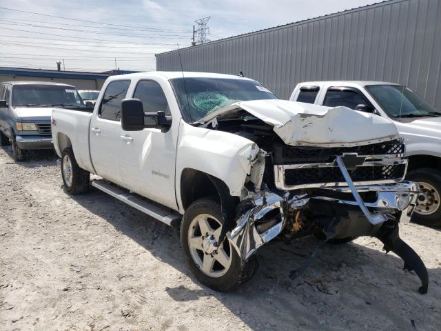 CHEVROLET SILVERADO 2011 1gc1kye80bf166157