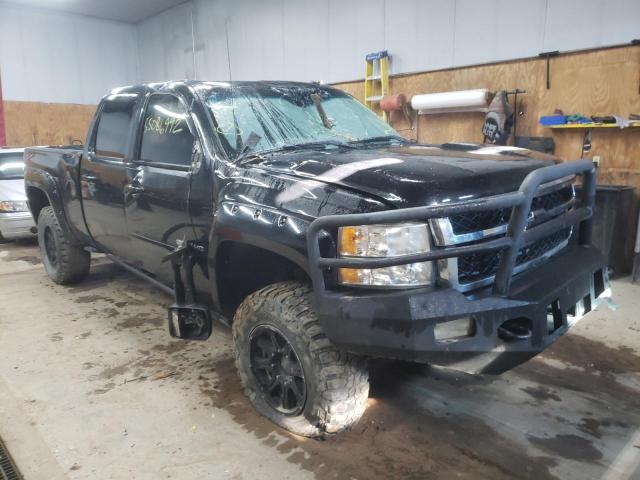 CHEVROLET SILVERADO 2011 1gc1kye80bf166868