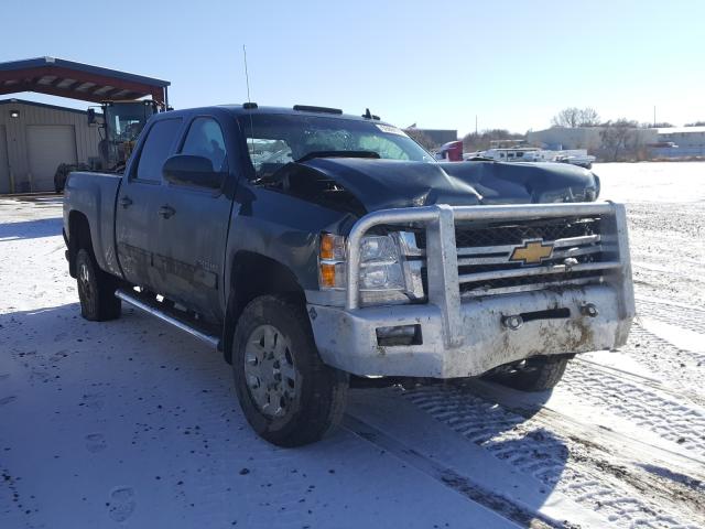 CHEVROLET SILVERADO 2012 1gc1kye80cf140546