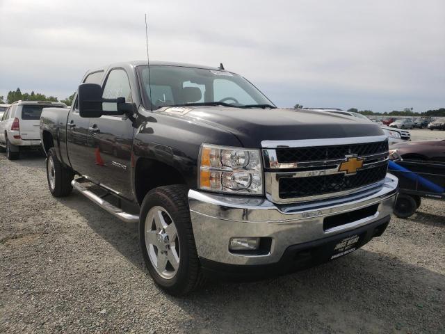 CHEVROLET SILVERADO 2013 1gc1kye80df108326