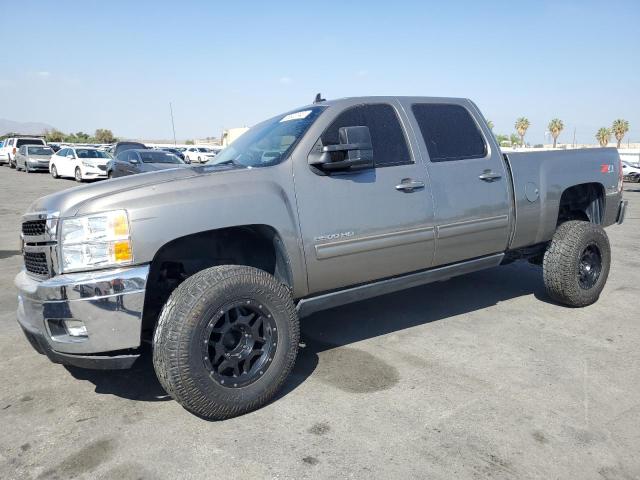 CHEVROLET SILVERADO 2013 1gc1kye80df114353