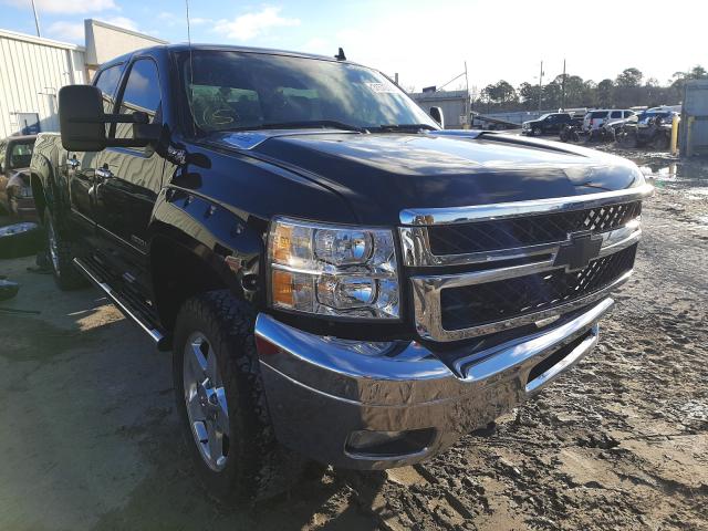 CHEVROLET SILVERADO 2013 1gc1kye80df119245