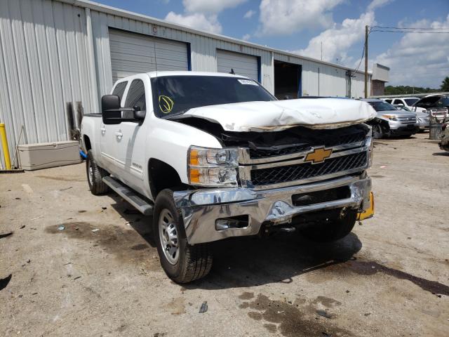 CHEVROLET SILVERADO 2013 1gc1kye80df170647