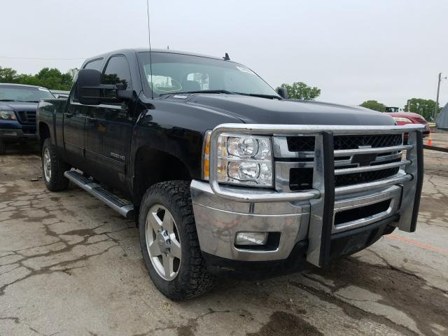 CHEVROLET SILVERADO 2013 1gc1kye80df177906