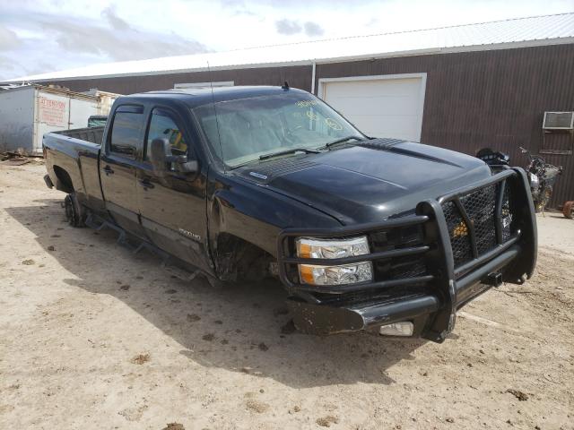 CHEVROLET SILVERADO 2013 1gc1kye80df206336