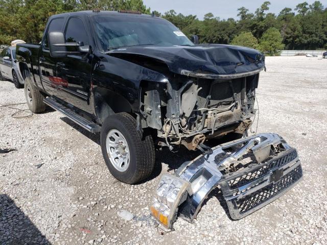 CHEVROLET SILVERADO 2014 1gc1kye80ef100647