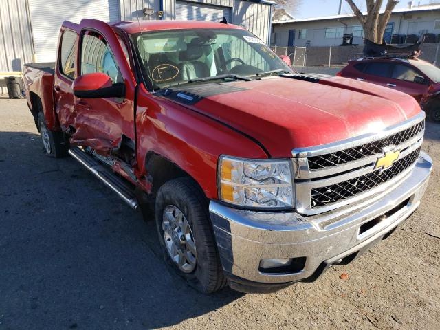 CHEVROLET SILVERADO 2012 1gc1kye81cf131161