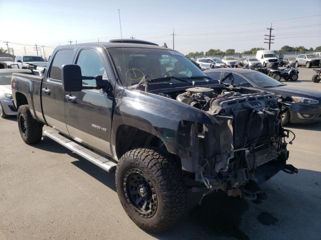 CHEVROLET SILVERADO 2012 1gc1kye81cf136263