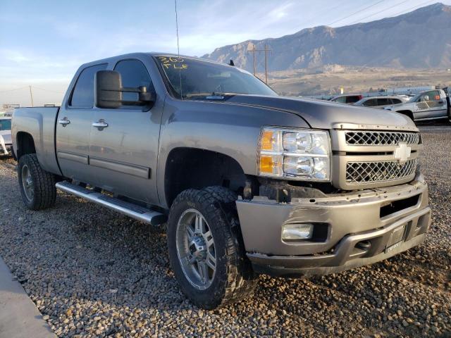 CHEVROLET SILVERADO 2012 1gc1kye81cf168789