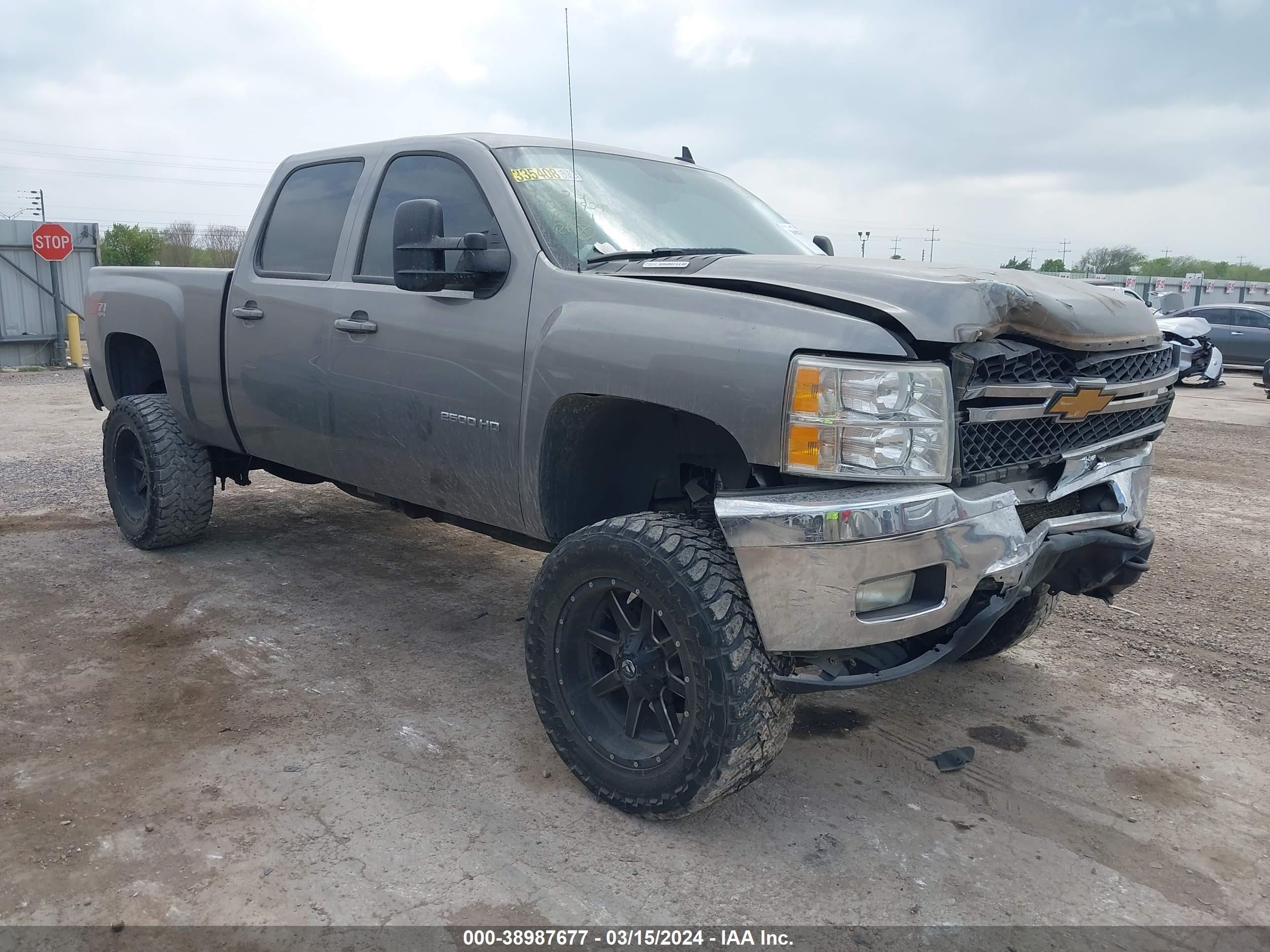 CHEVROLET SILVERADO 2012 1gc1kye81cf187794