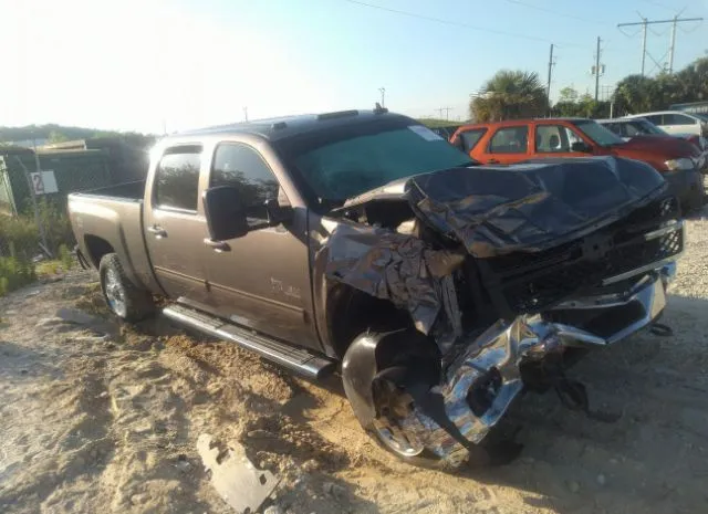 CHEVROLET SILVERADO 2500HD 2012 1gc1kye81cf205954