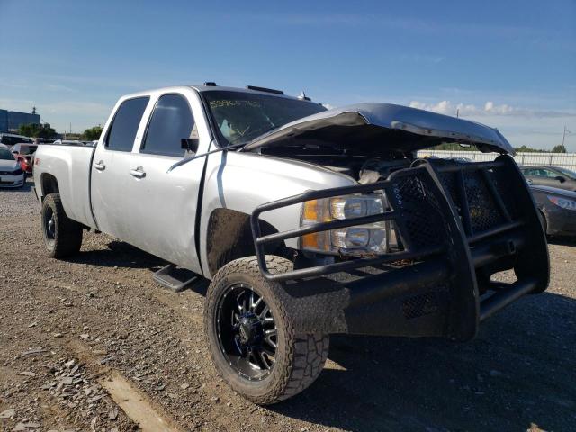 CHEVROLET SILVERADO 2012 1gc1kye81cf222530