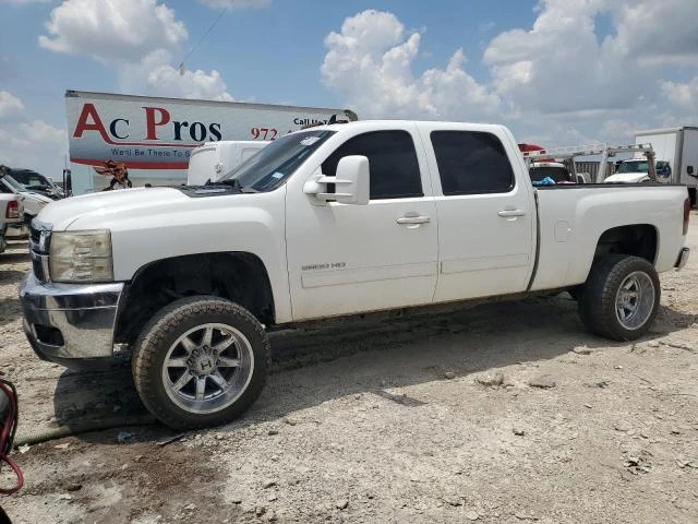 CHEVROLET SILVERADO 2012 1gc1kye81cf224357