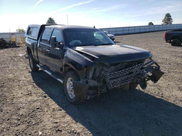 CHEVROLET SILVERADO 2012 1gc1kye81cf233804